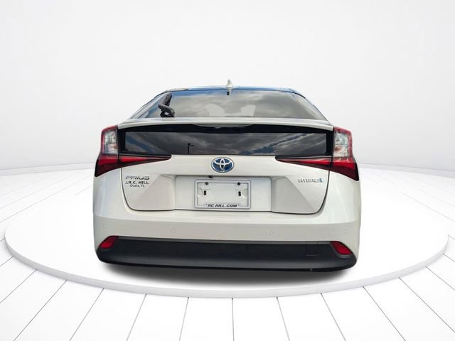 Used 2022 Toyota Prius LE image 4