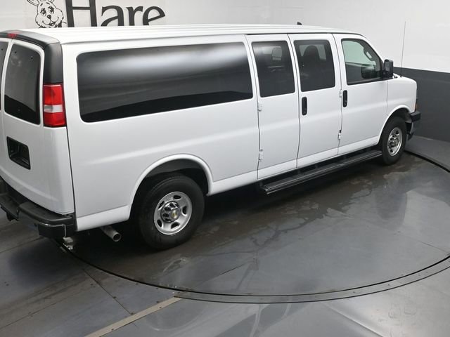 New 2025 Chevrolet Express 3500 LT w/ LT Preferred Equipment Group RWD image 19