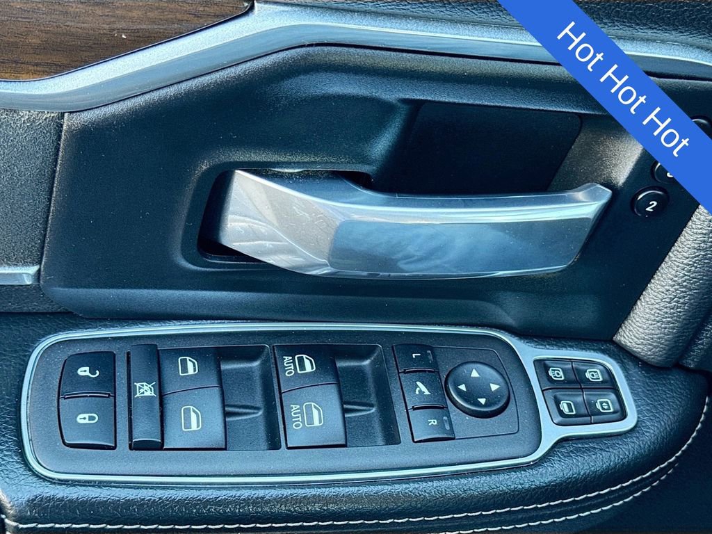 Used 2024 RAM 3500 Laramie image 17