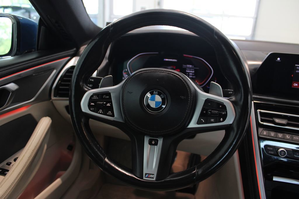 Used 2019 BMW M850i xDrive Coupe AWD/4WD image 23
