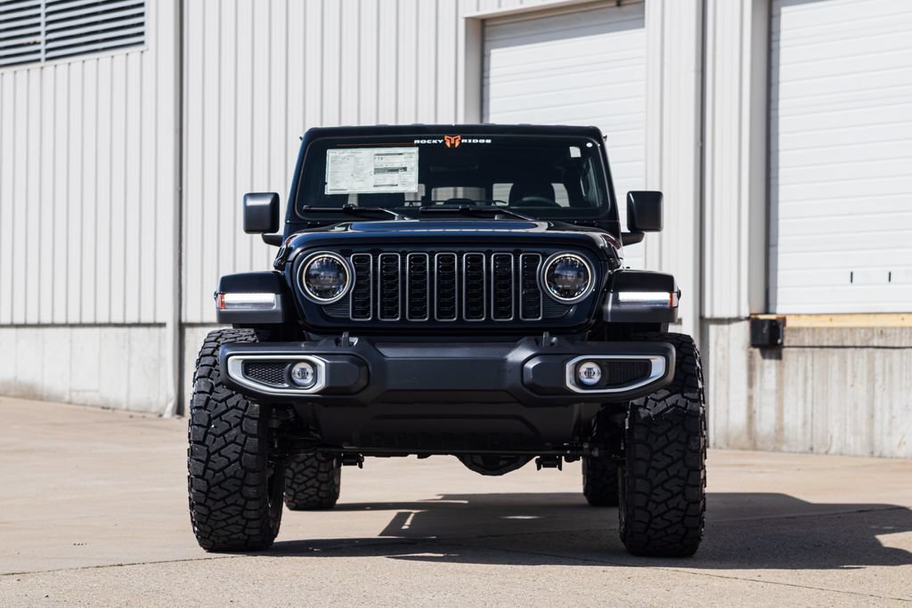 New 2026 Jeep Gladiator Sport AWD/4WD image 9