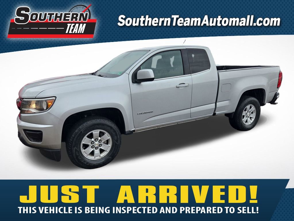 Used 2018 Chevrolet Colorado W/T w/ WT Convenience Package image 1