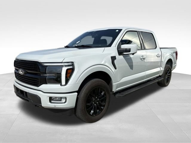 Used 2024 Ford F150 Lariat w/ Equipment Group 502A High AWD/4WD image 8