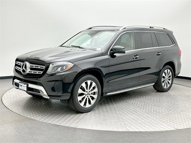 Used 2019 Mercedes-Benz GLS 450 4MATIC