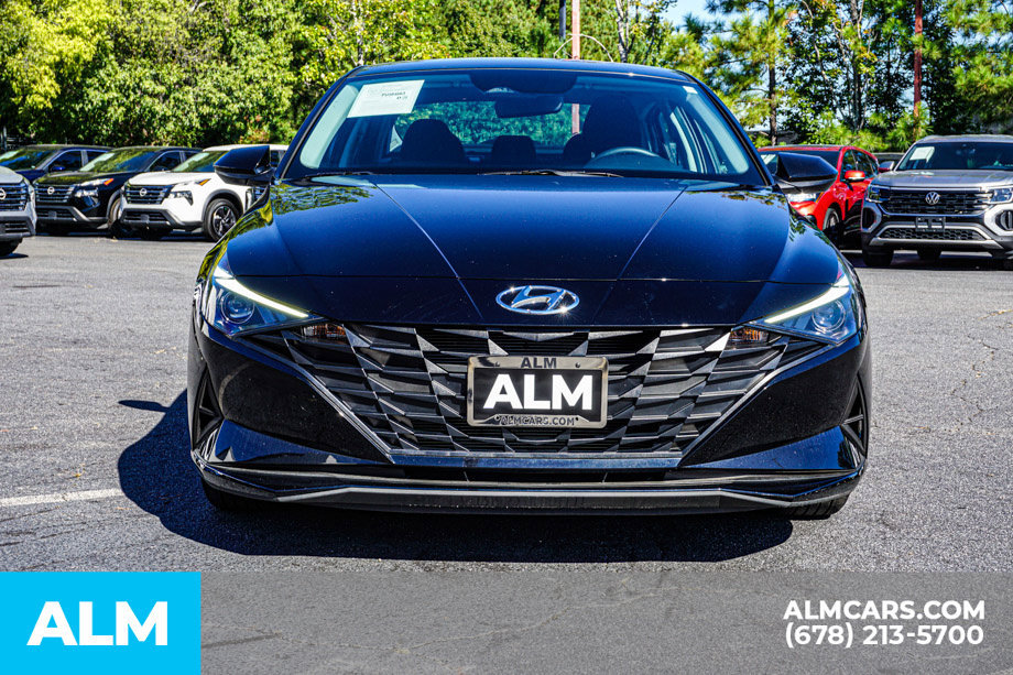 Used 2023 Hyundai Elantra SEL FWD image 9