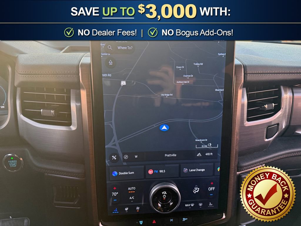 Used 2023 Ford F150 Lightning Lariat image 26