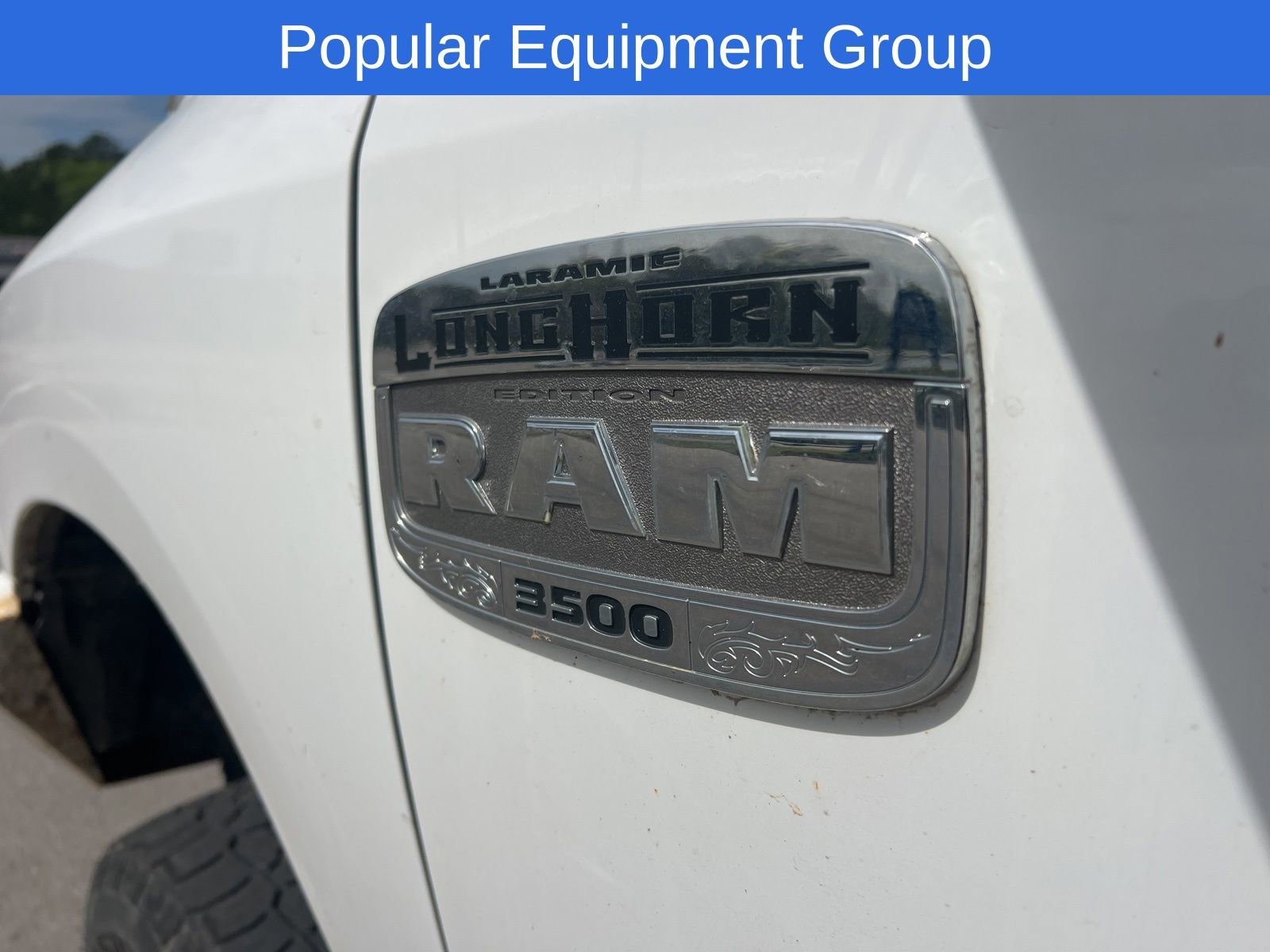 Used 2015 RAM 2500 Tradesman w/ Popular Equipment Group image 5