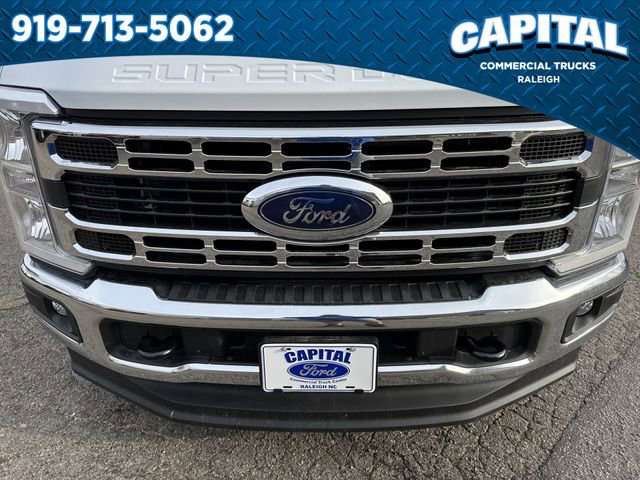 New 2026 Ford F350 XL w/ XL Chrome Package image 10
