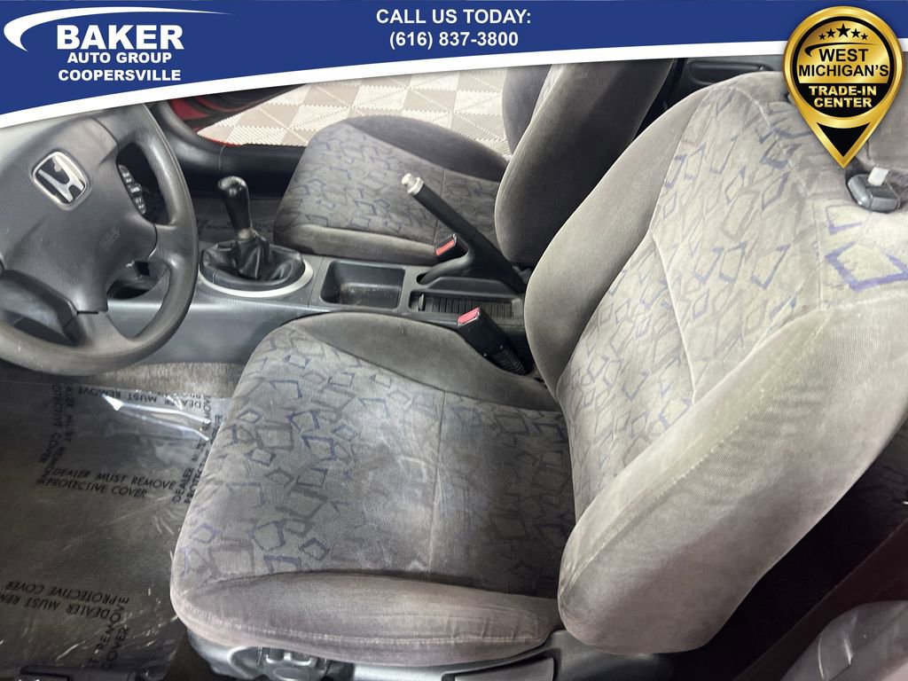Used 2001 Honda Civic EX image 16