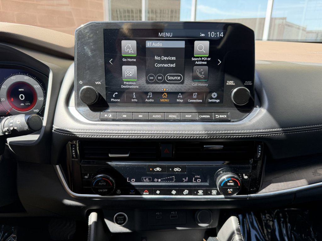 Used 2022 Nissan Rogue Platinum w/ Head-Up Display Package FWD image 20