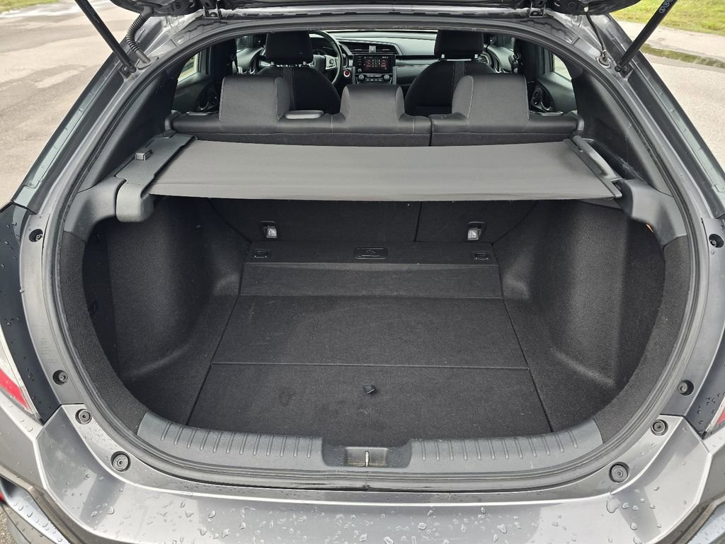 Used 2020 Honda Civic EX image 25