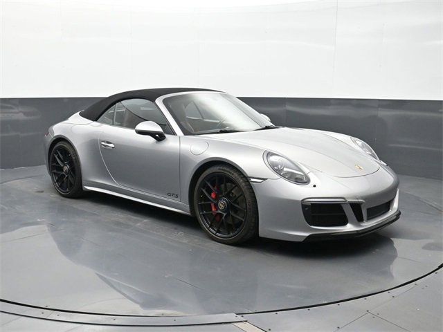Used 2018 Porsche 911 Carrera 4 GTS image 19
