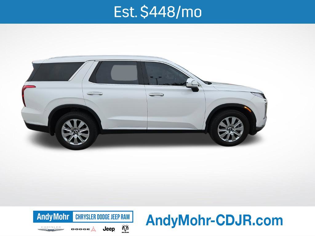 Used 2025 Hyundai Palisade SEL FWD image 2