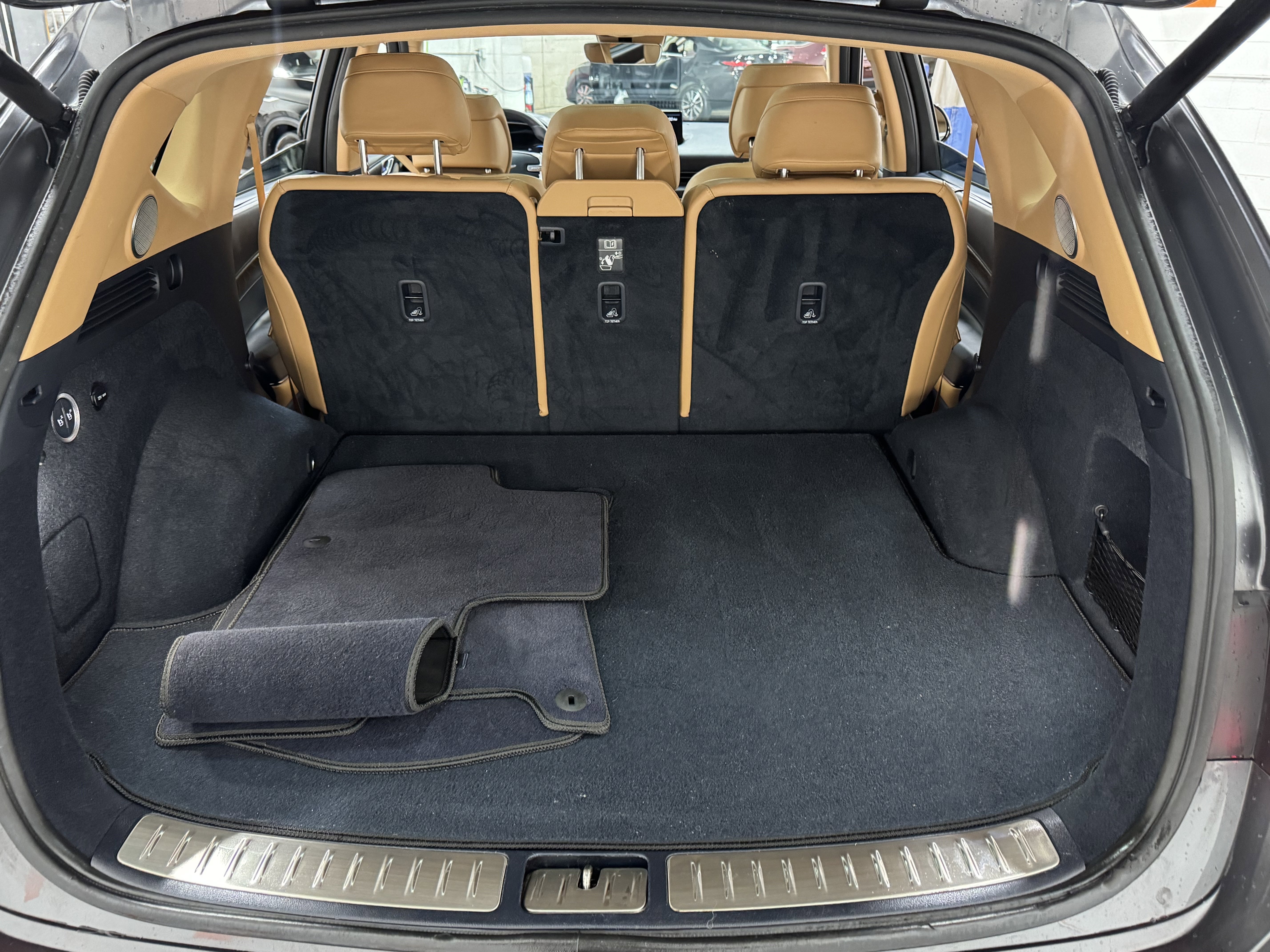 Used 2021 Genesis GV80 2.5T w/ Prestige Package 04 image 13