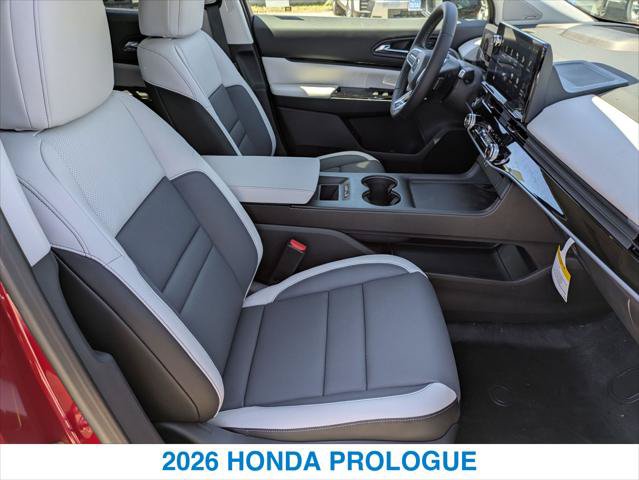 New 2026 Honda Prologue Elite image 25