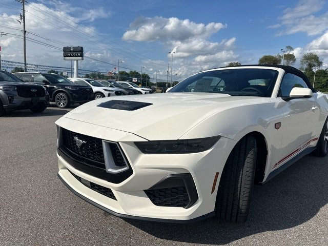 New 2025 Ford Mustang GT Premium w/ 60th Anniversary Package image 26