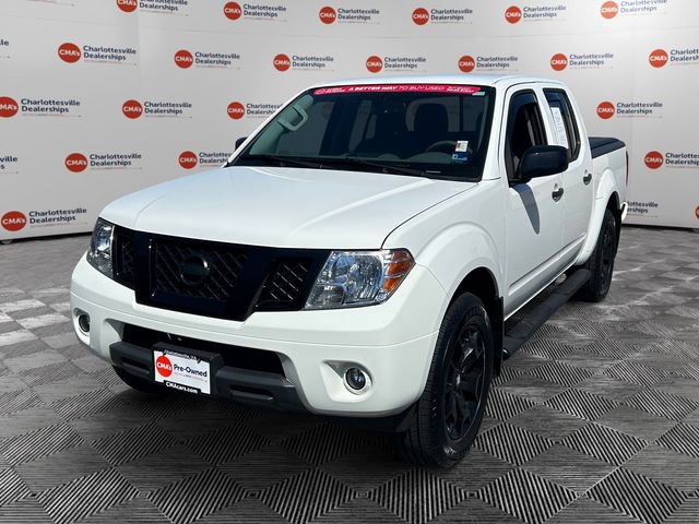 Used 2020 Nissan Frontier SV w/ Midnight Edition Floor Mats