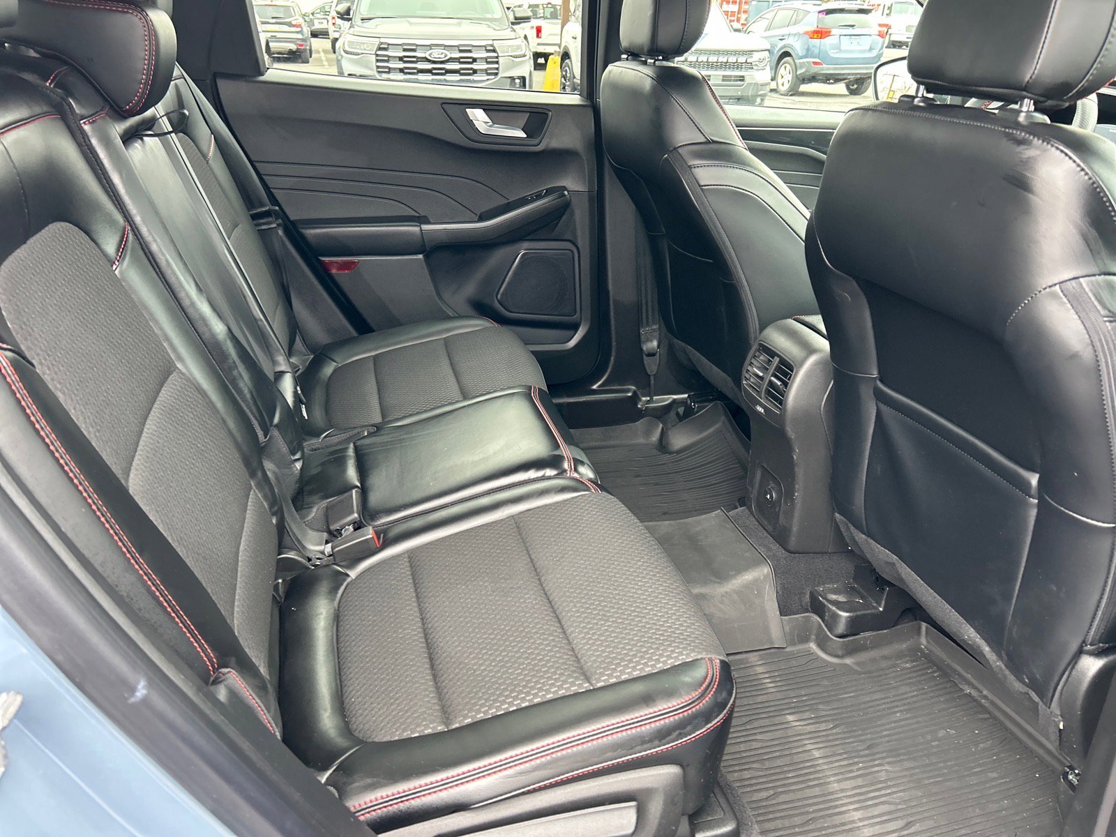 Certified 2023 Ford Escape ST-Line Elite AWD/4WD image 16