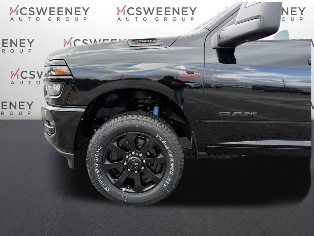 New 2026 RAM 2500 Big Horn image 27