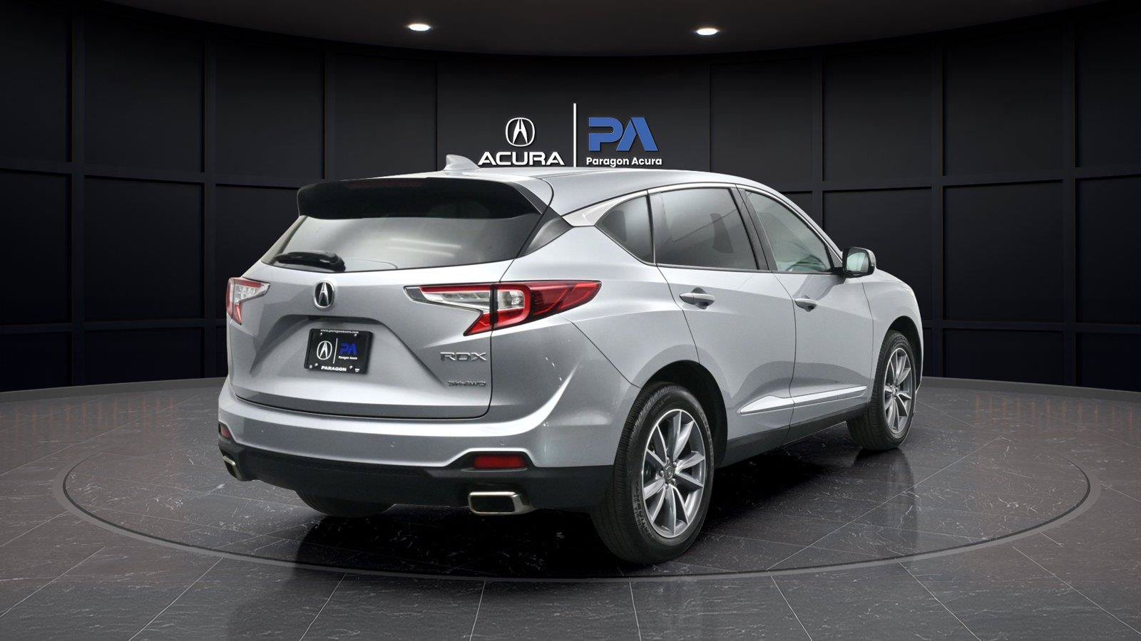 Certified 2023 Acura RDX w/ Technology Package AWD/4WD image 26