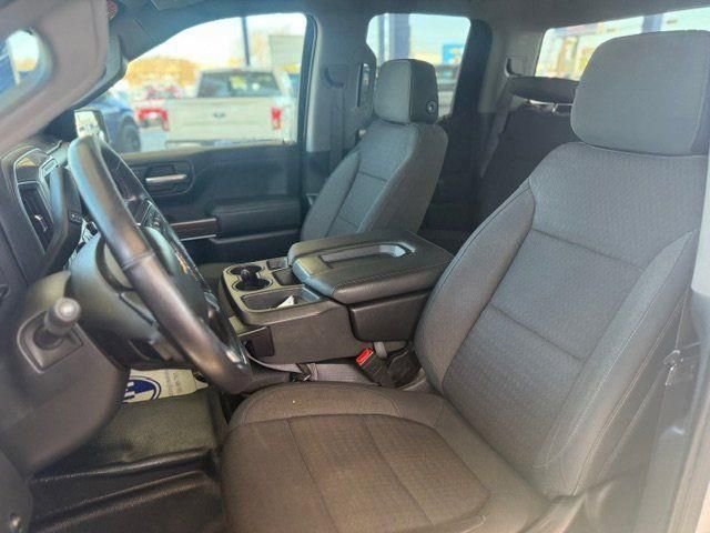 Used 2020 Chevrolet Silverado 1500 LT w/ Convenience Package image 42