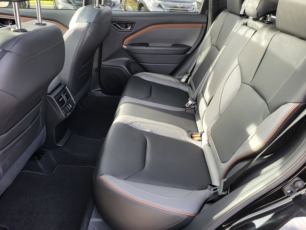 Certified 2025 Subaru Forester Sport image 14