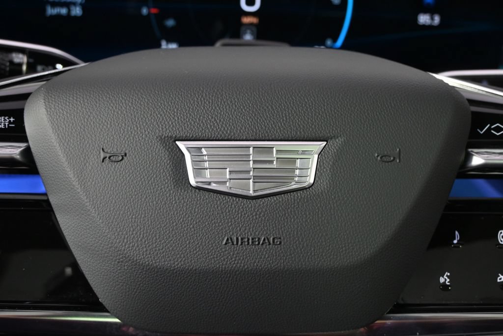 New 2026 Cadillac Optiq Sport 1 w/ LPO, Floor Liner Package RWD image 35