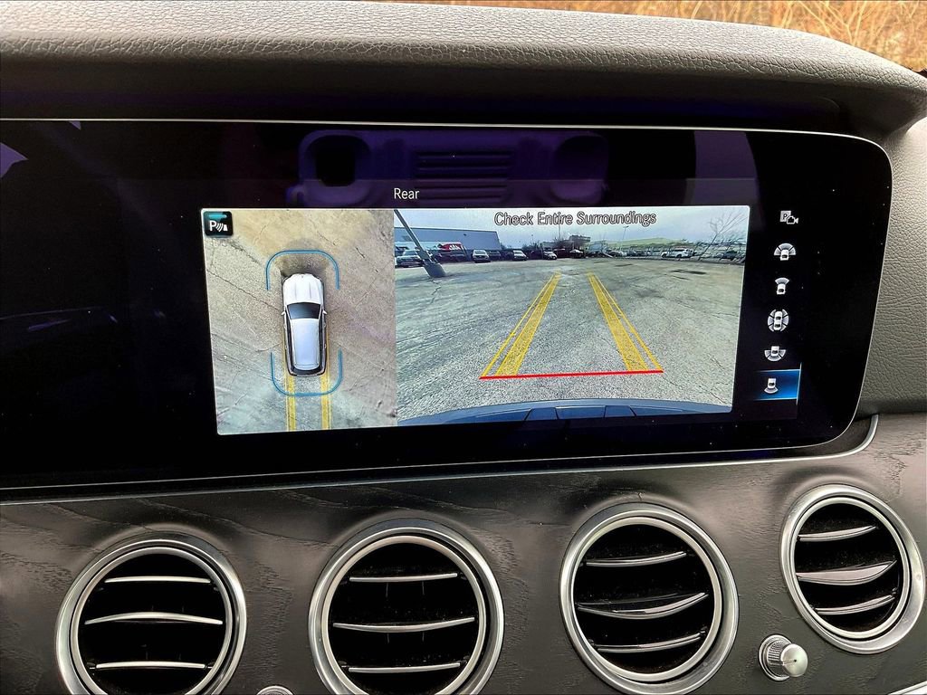 Used 2021 Mercedes-Benz E 450 4MATIC All-Terrain Wagon w/ Premium Package image 14