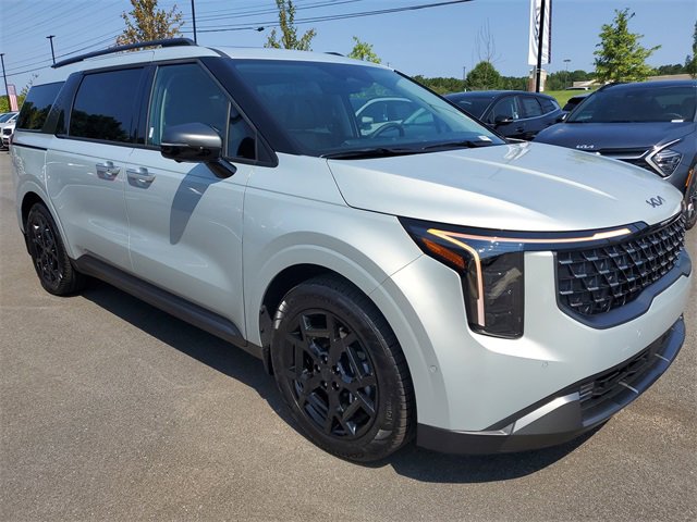 New 2026 Kia Carnival SX Prestige image 3