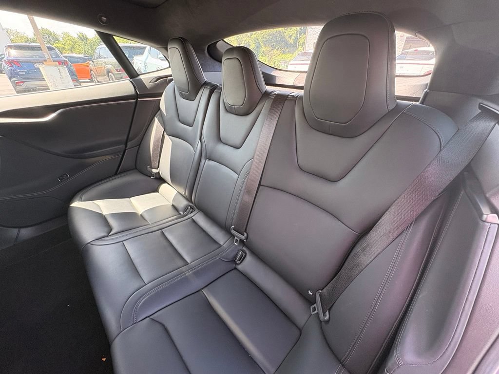 Used 2020 Tesla Model S Long Range Plus AWD/4WD image 20