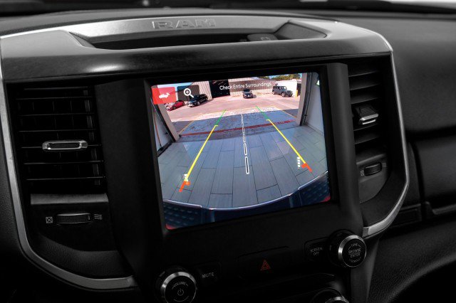 Used 2024 RAM 2500 Big Horn w/ Bed Utility Group image 22