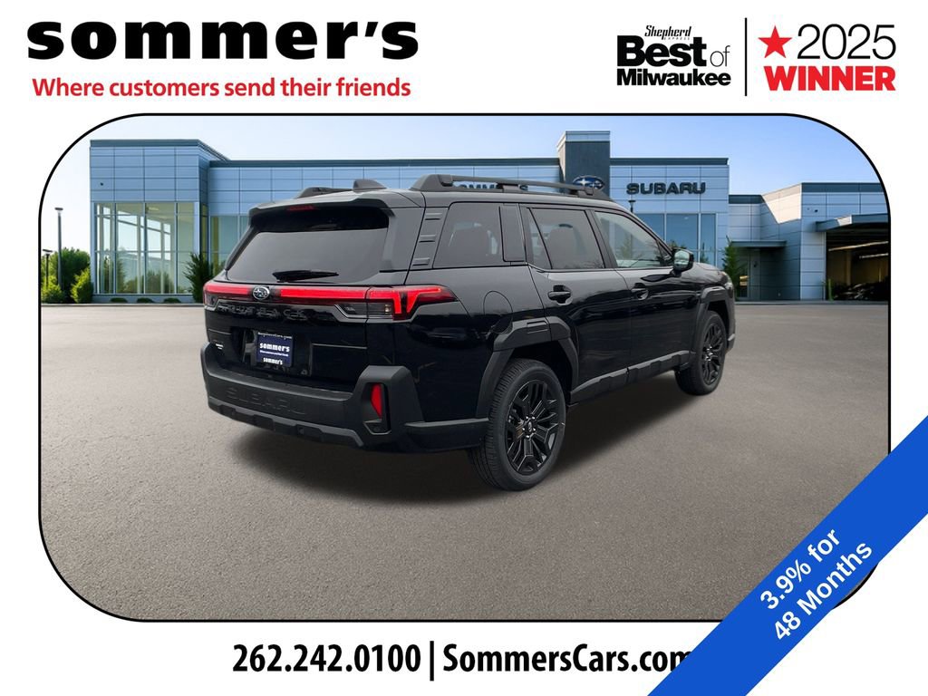 New 2026 Subaru Outback Limited XT image 7