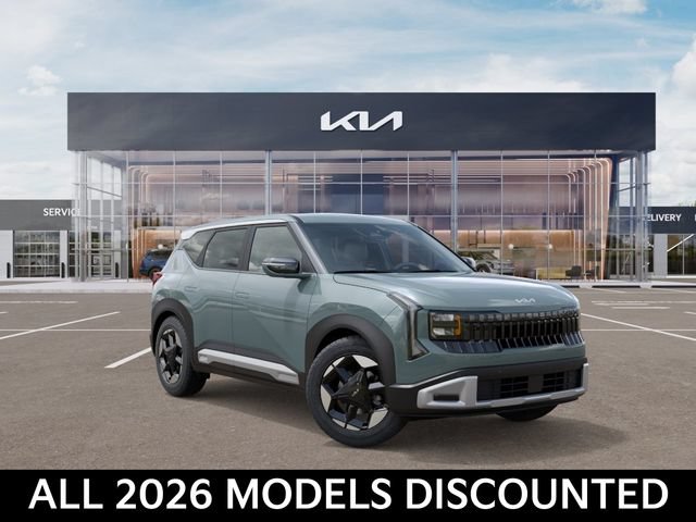New 2027 Kia Seltos S FWD image 8