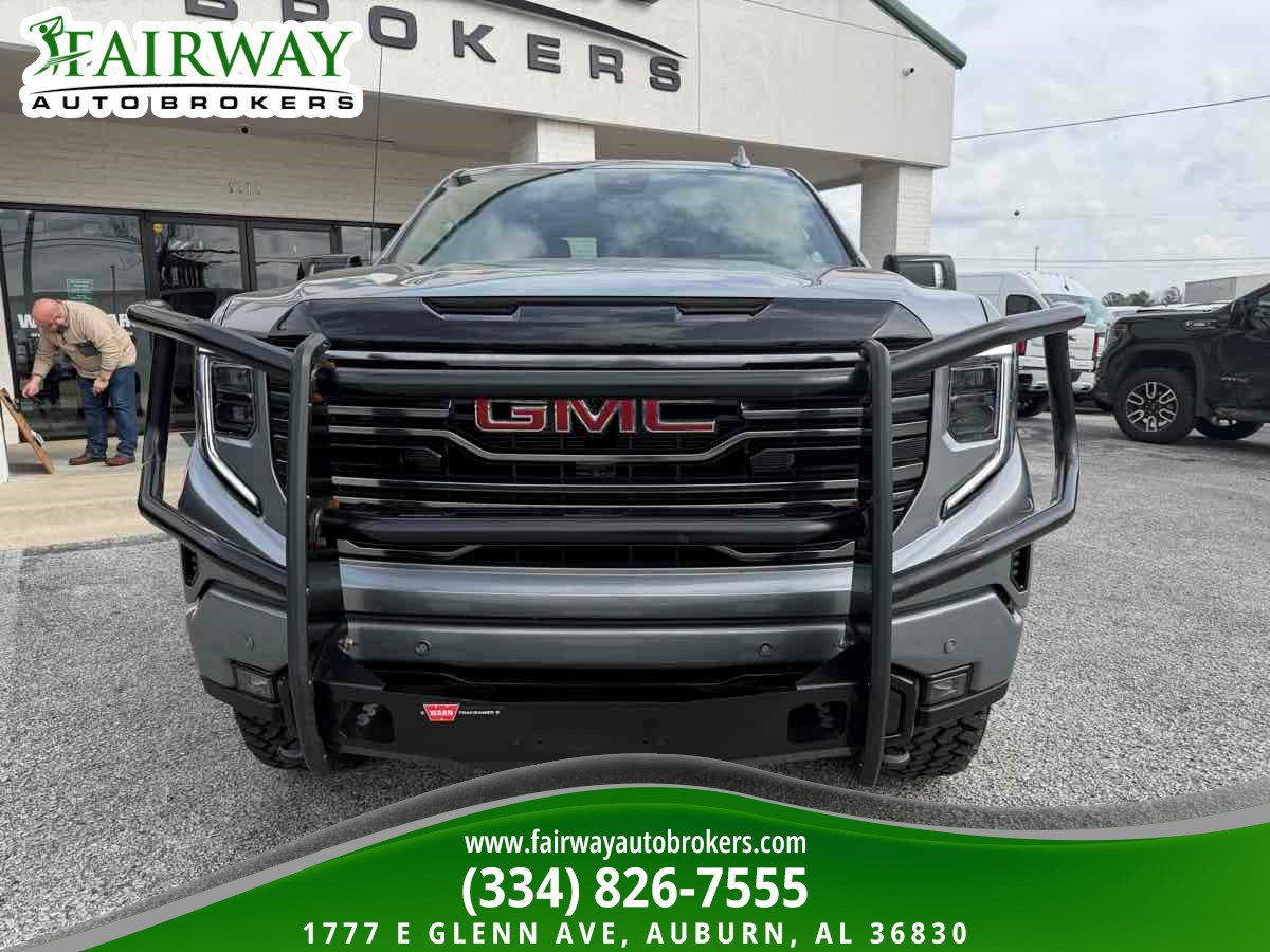 Used 2026 GMC Sierra 1500 AT4 w/ AT4 Premium Package image 2