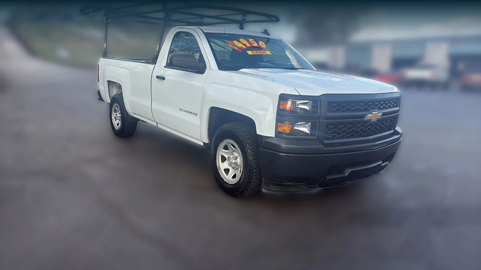 Used 2015 Chevrolet Silverado 1500 W/T image 6