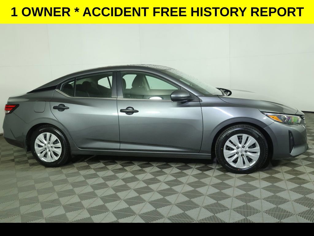 Used 2025 Nissan Sentra S image 2