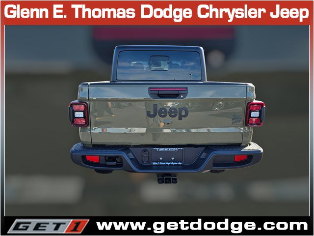 New 2026 Jeep Gladiator Sport AWD/4WD image 5