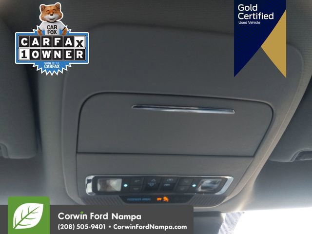 Certified 2025 Ford F350 Lariat w/ Camper Package image 23