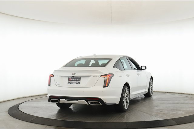 Used 2022 Cadillac CT5 Sport w/ Climate Package image 7