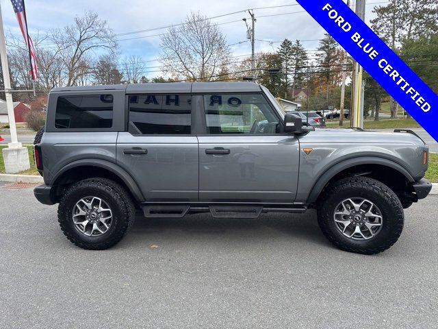 Certified 2024 Ford Bronco Badlands image 5