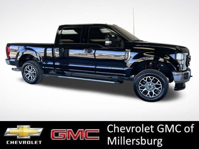 Used 2020 Ford F250 Lariat w/ Lariat Ultimate Package video 2