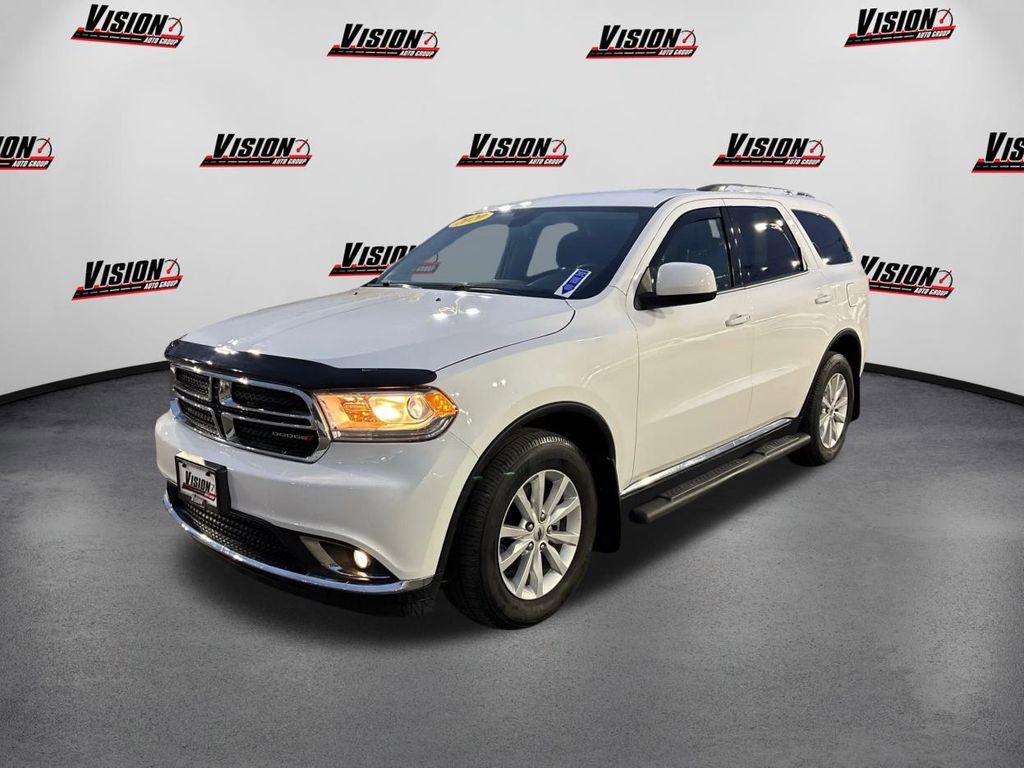 Used 2020 Dodge Durango SXT image 1