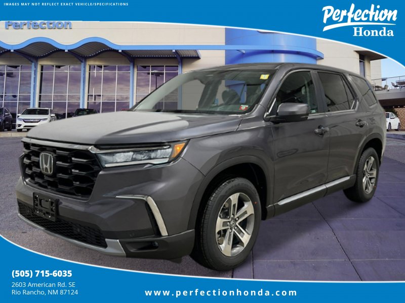 New 2025 Honda Pilot EX-L