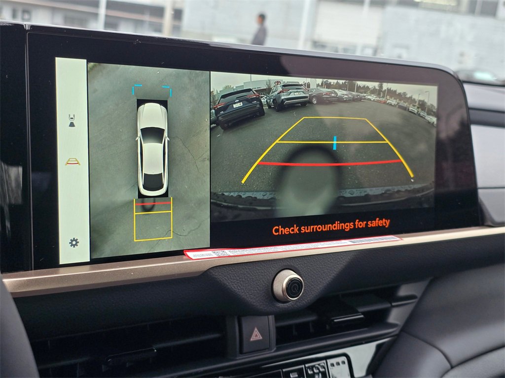 New 2026 Toyota Crown Limited image 34