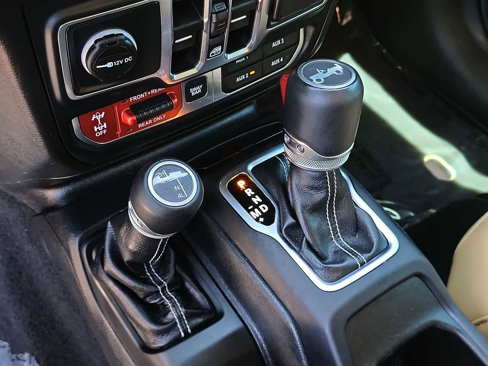 Used 2019 Jeep Wrangler Unlimited Rubicon AWD/4WD image 21
