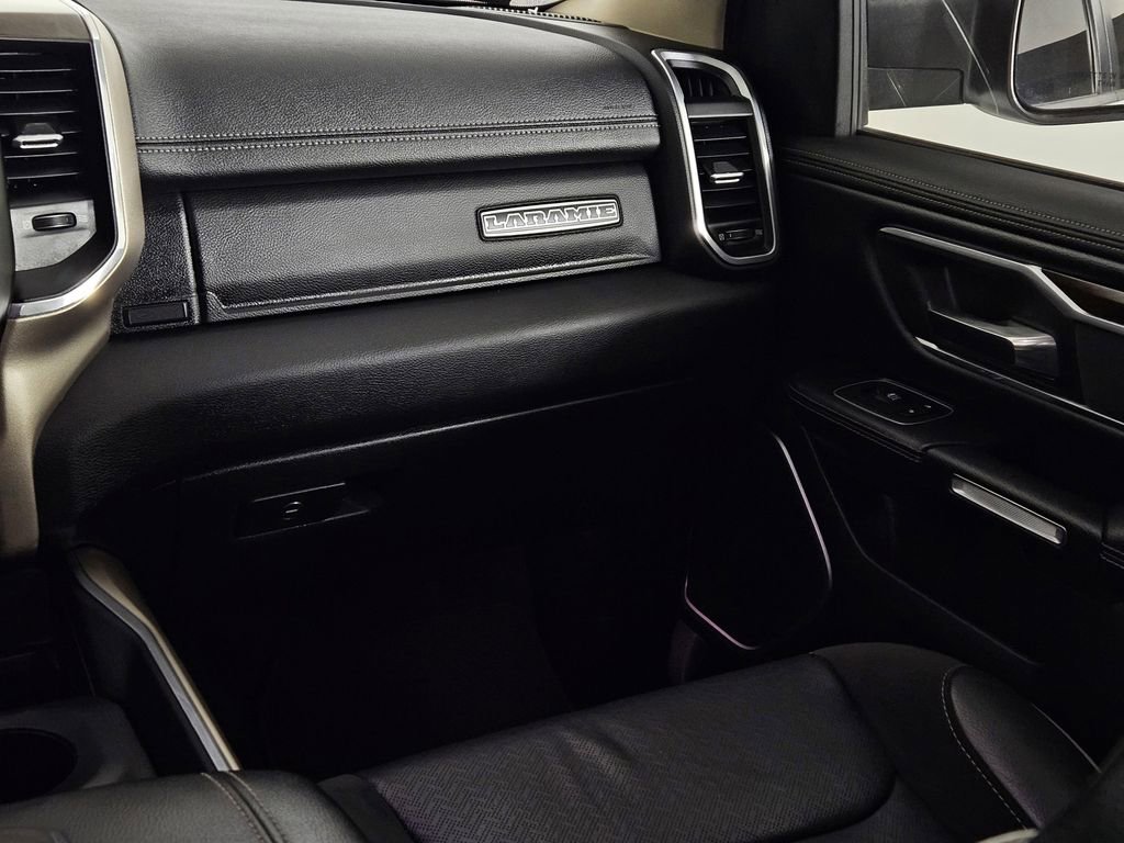 Used 2021 RAM 1500 Laramie image 13