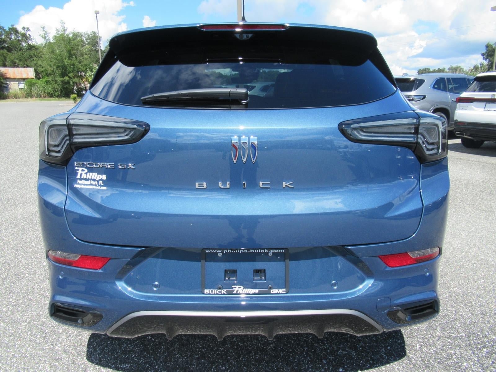 New 2026 Buick Encore GX Avenir w/ Avenir Technology Package FWD image 6