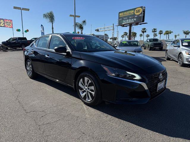 Certified 2025 Nissan Altima 2.5 S