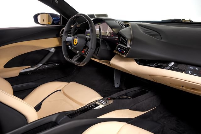 Used 2024 Ferrari 296 GTB RWD image 45