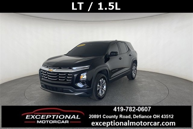 Used 2025 Chevrolet Equinox LT w/ Safety and Technology Package image 1